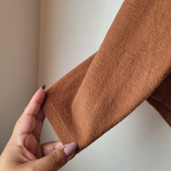 Democracy Rhinestone Sleeves Sweater Blouse - Picture 8 of 10